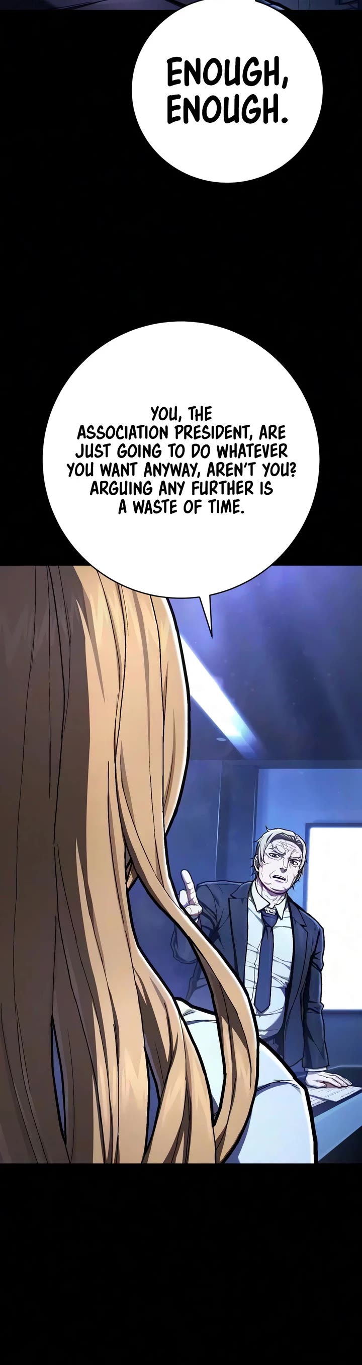 The Executioner chapter 60 page 20