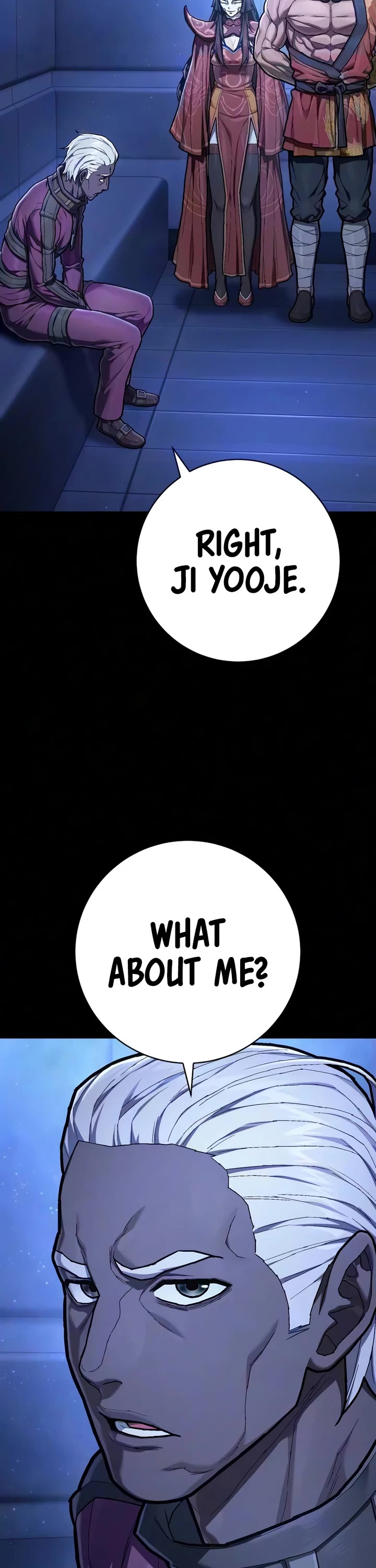 The Executioner chapter 60 page 30