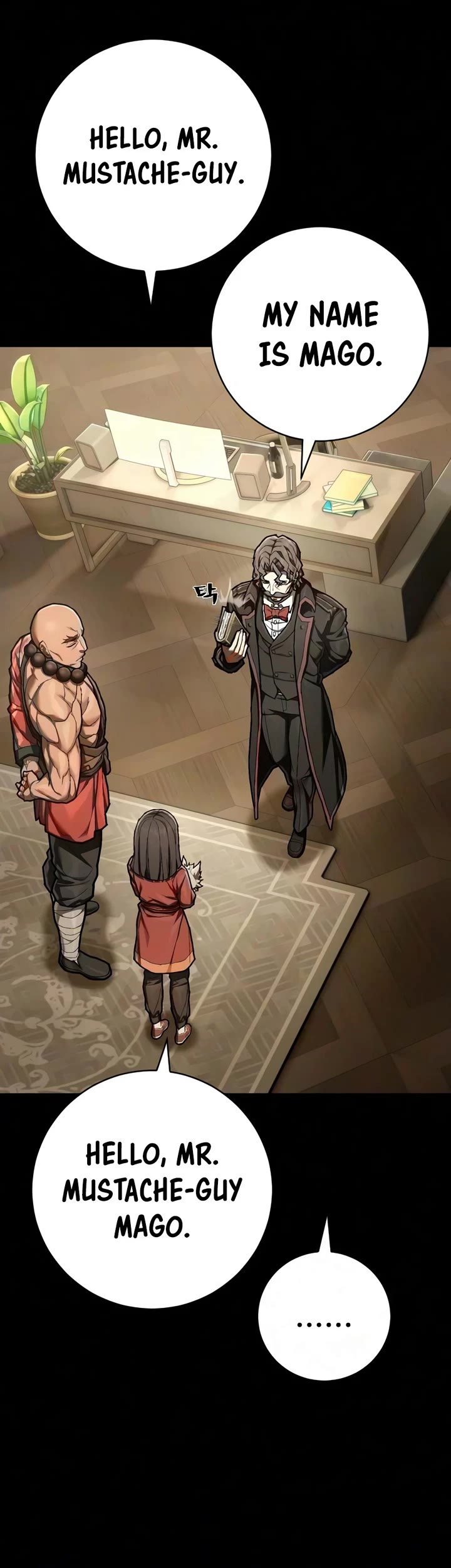The Executioner chapter 61 page 39