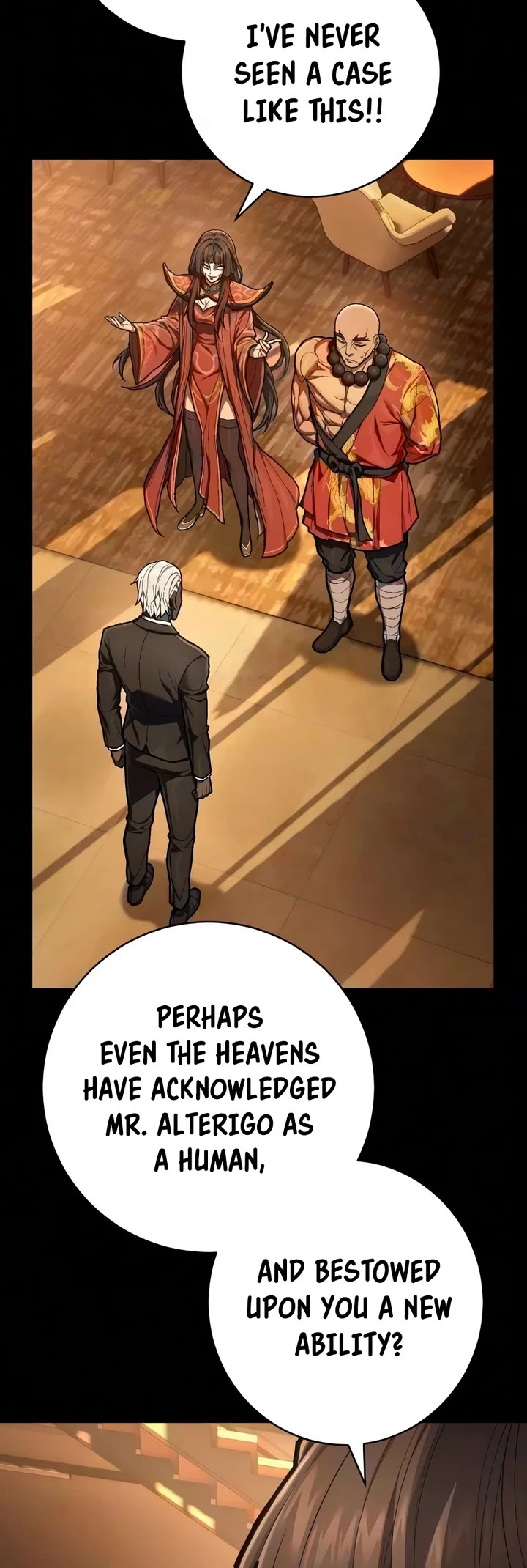 The Executioner chapter 61 page 5
