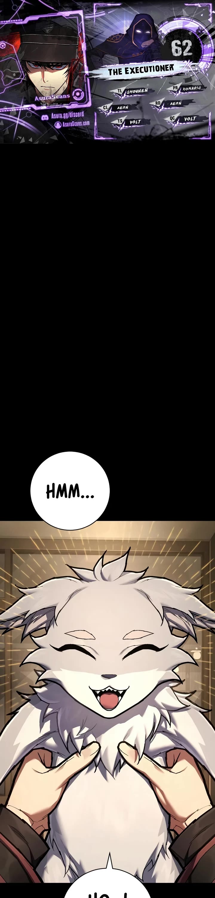 The Executioner chapter 62 page 1