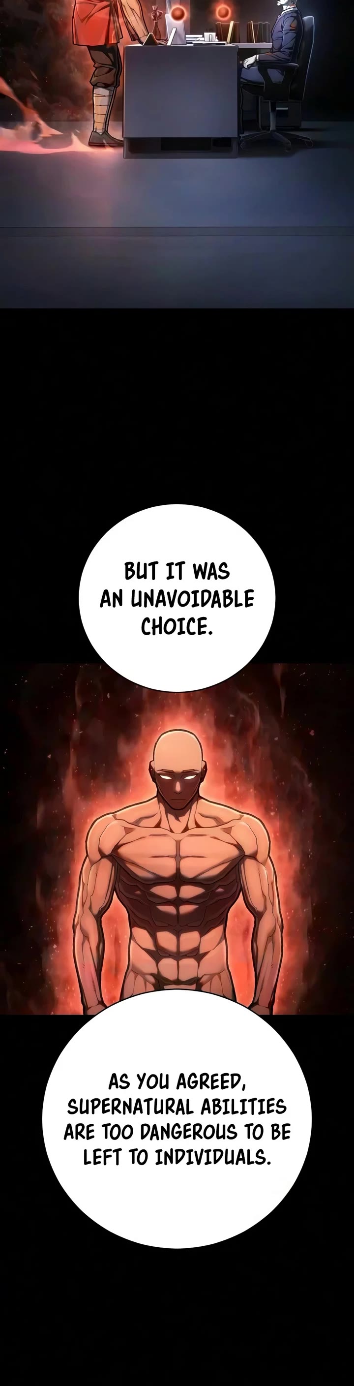 The Executioner chapter 64 page 17