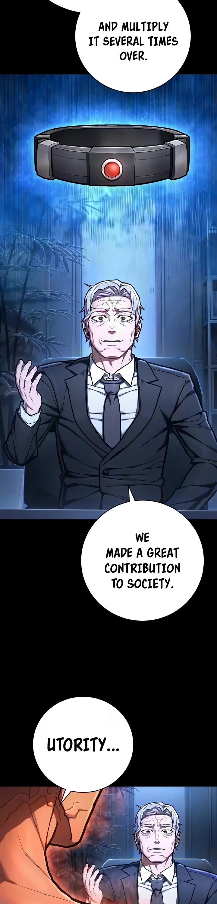 The Executioner chapter 64 page 19