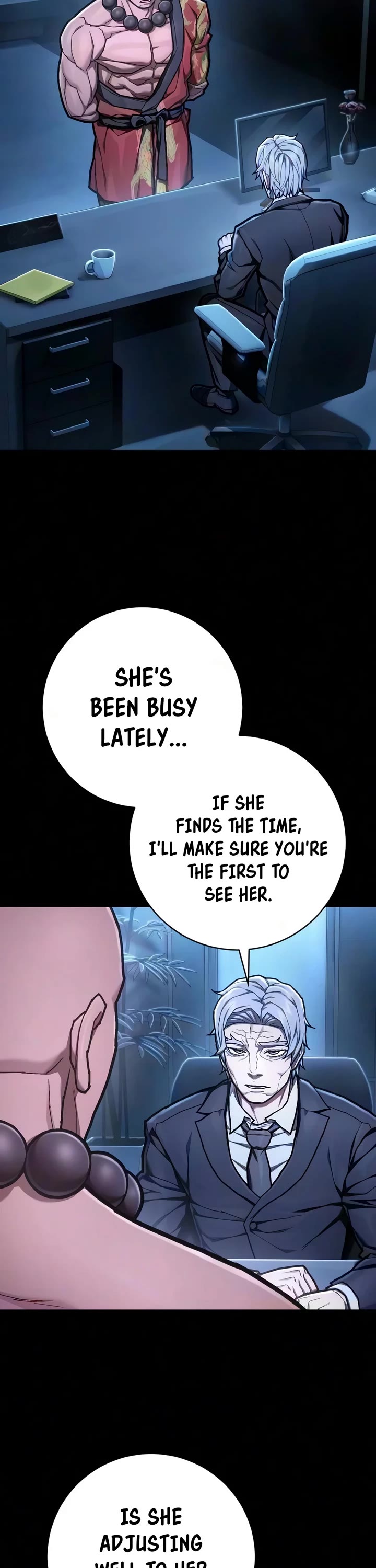 The Executioner chapter 64 page 2