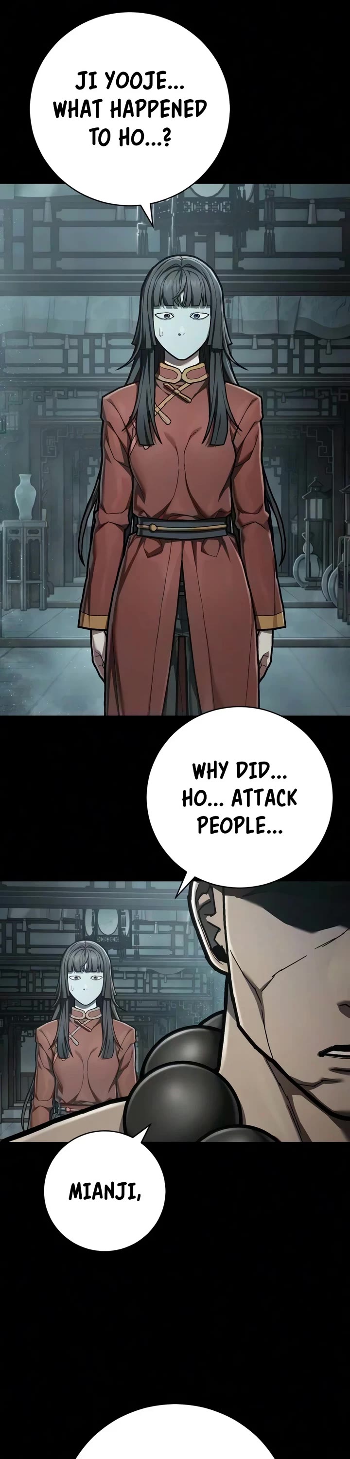 The Executioner chapter 64 page 28