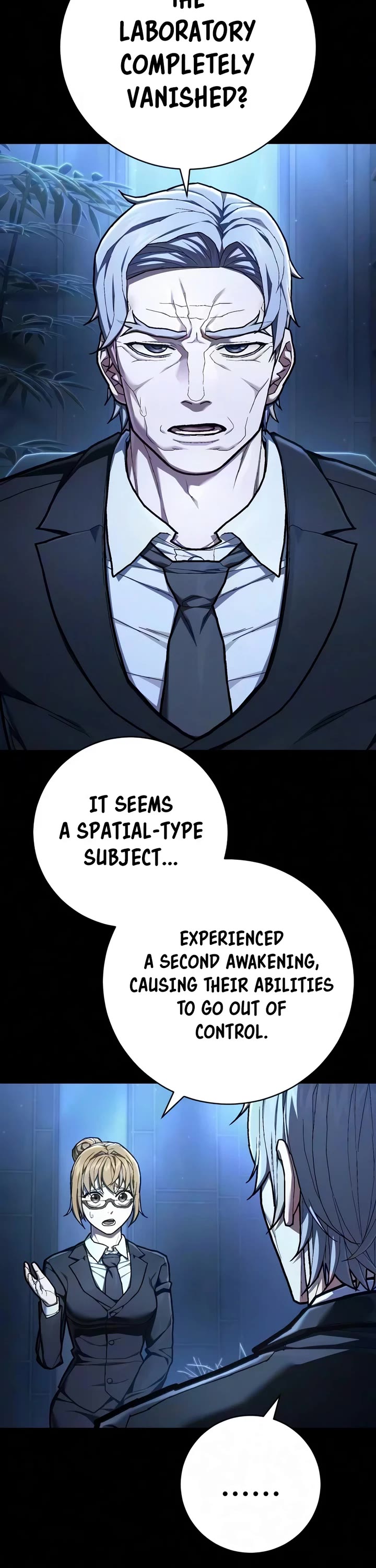 The Executioner chapter 64 page 9