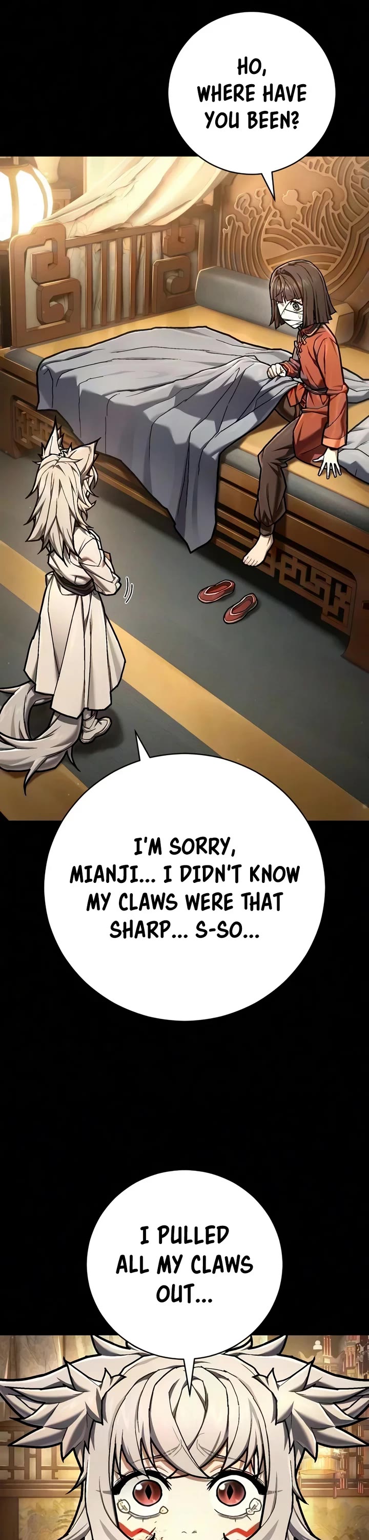 The Executioner chapter 65 page 17