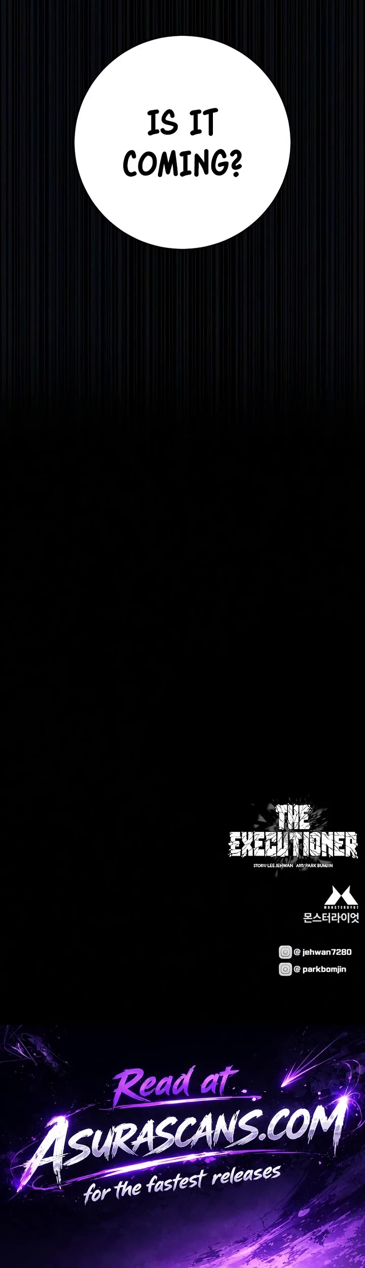 The Executioner chapter 66 page 47