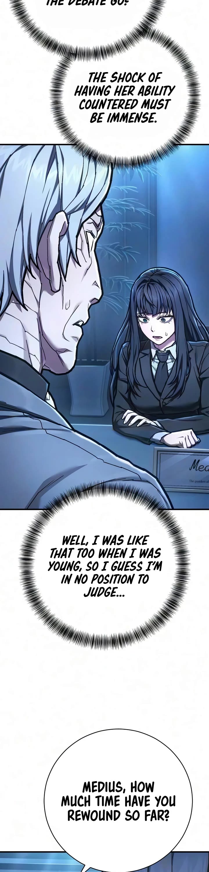 The Executioner chapter 67 page 35