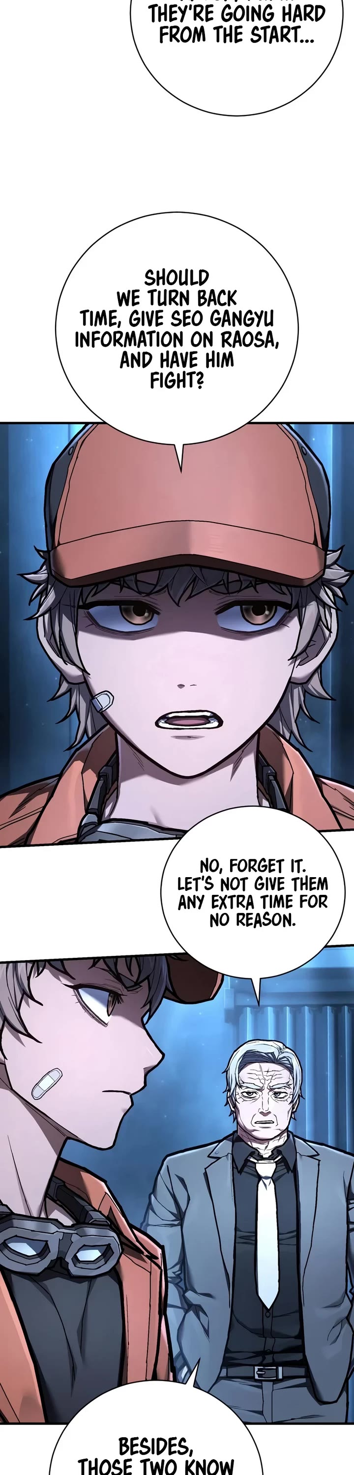 The Executioner chapter 69 page 14