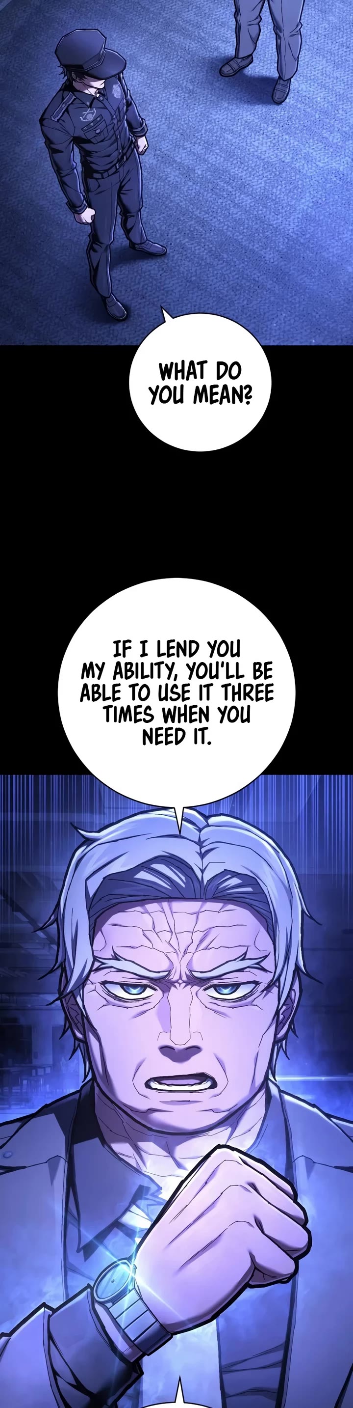 The Executioner chapter 69 page 21