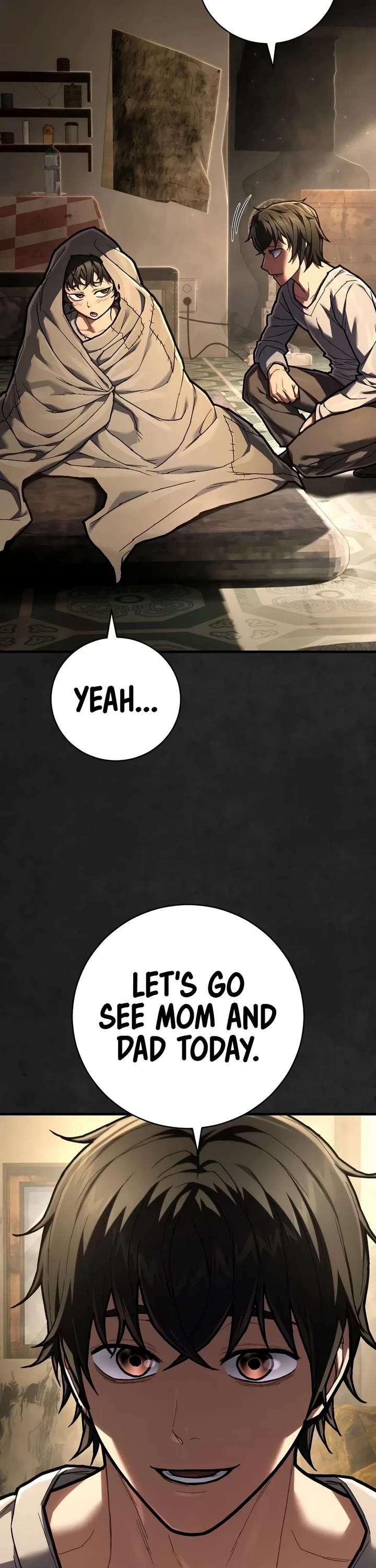 The Executioner chapter 69 page 3