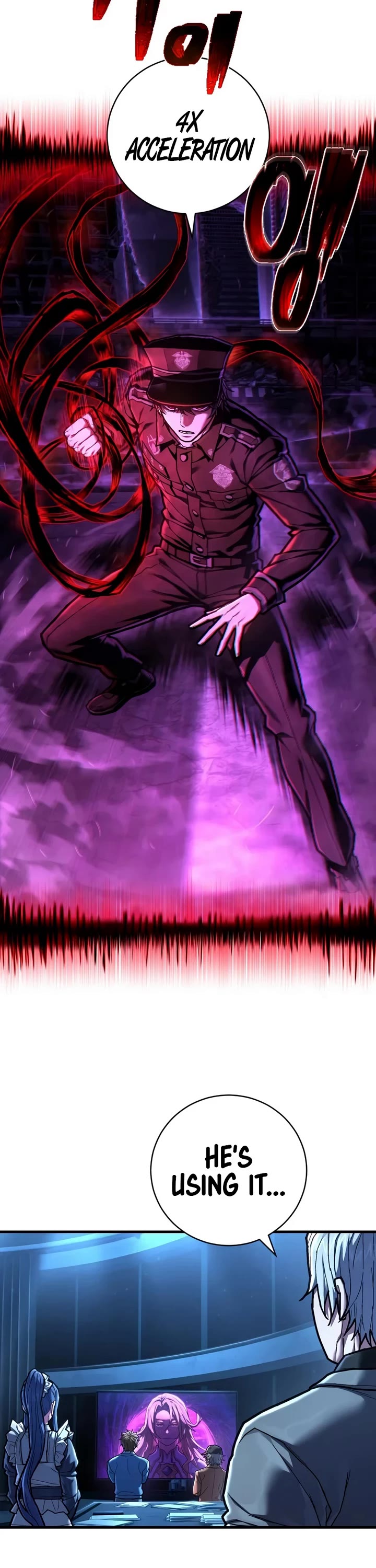 The Executioner chapter 69 page 31