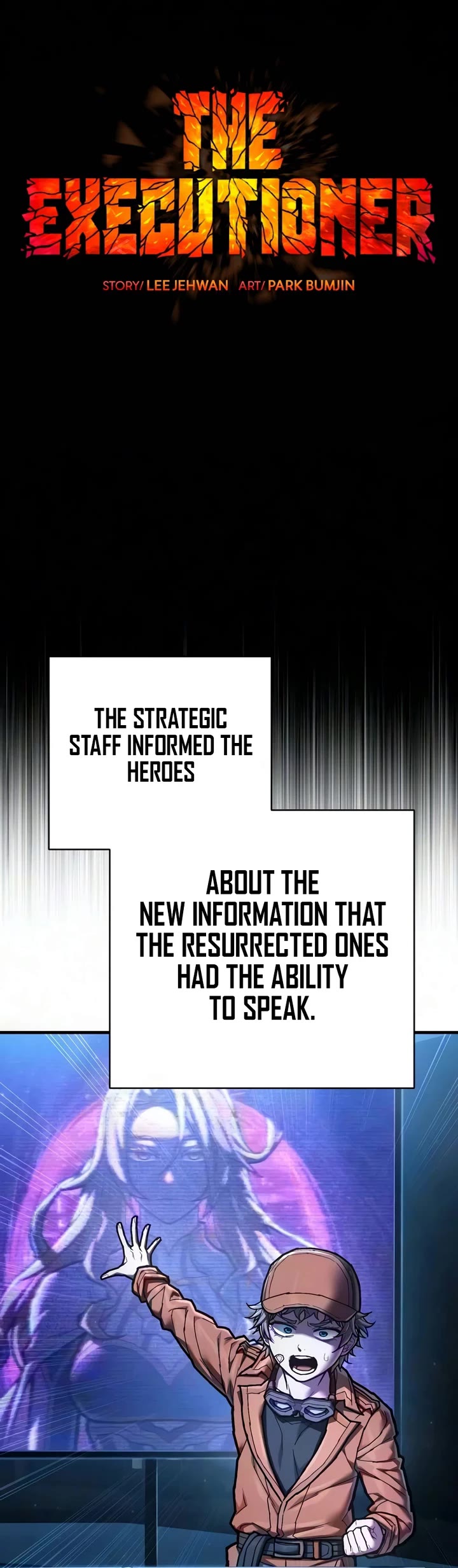 The Executioner chapter 70 page 4