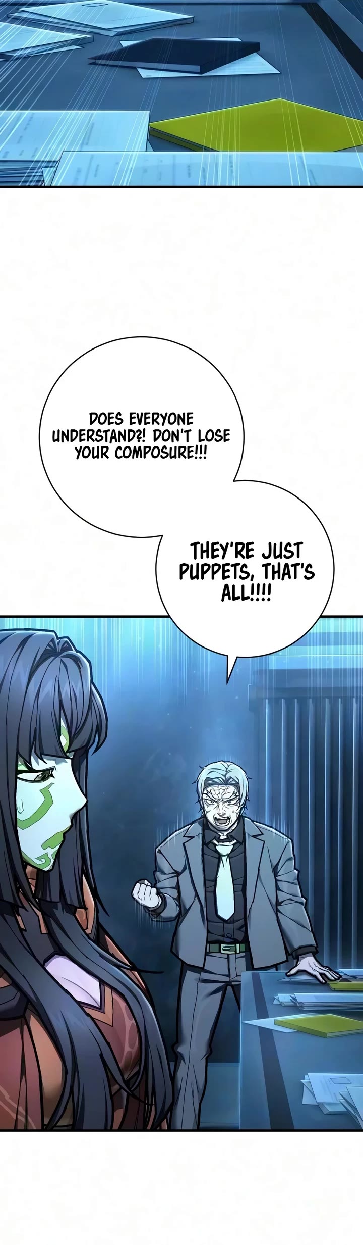 The Executioner chapter 70 page 5