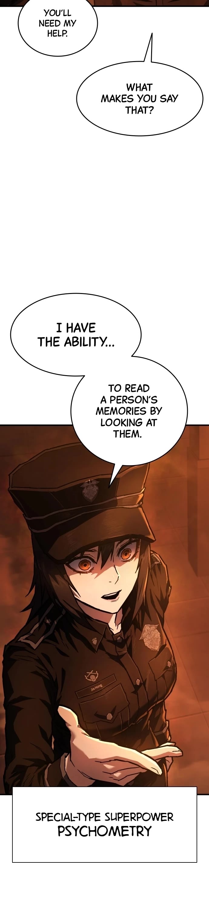 The Executioner chapter 8 page 16