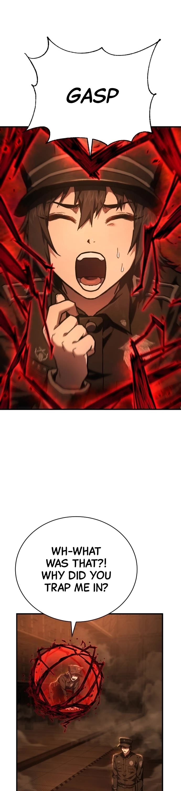 The Executioner chapter 9 page 1