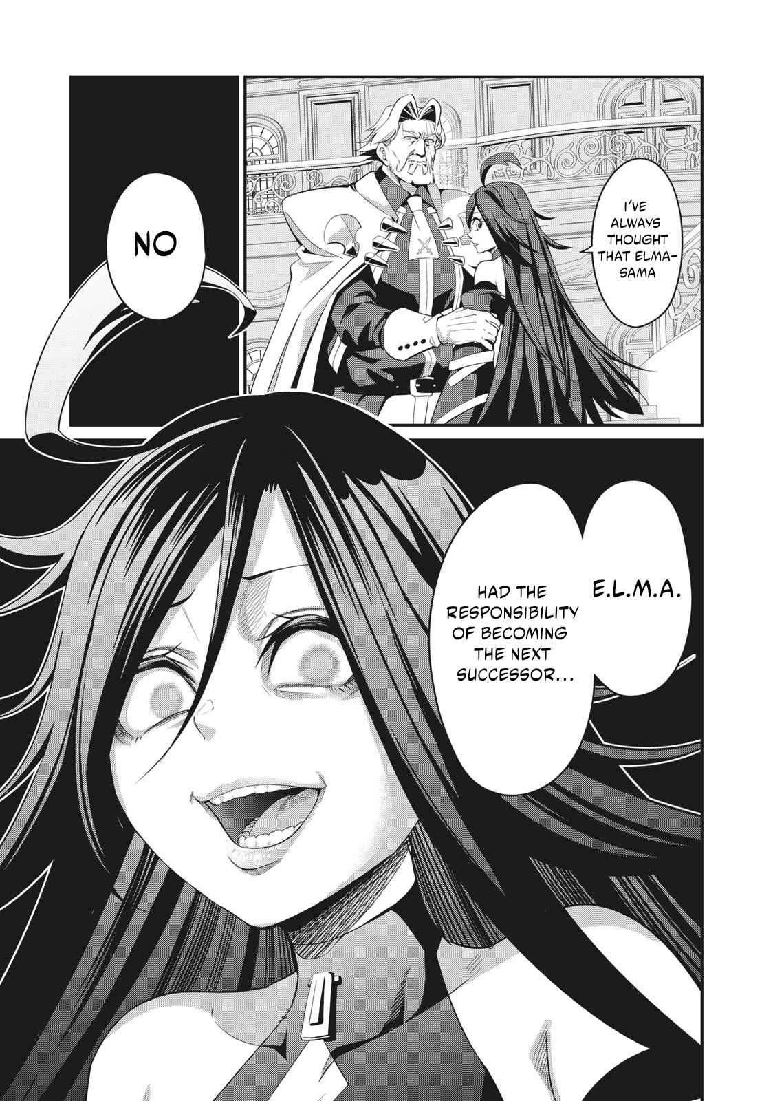 The Exiled Reincarnated Heavy Knight Is Unrivaled In Game Knowledge chapter 1.1 page 15