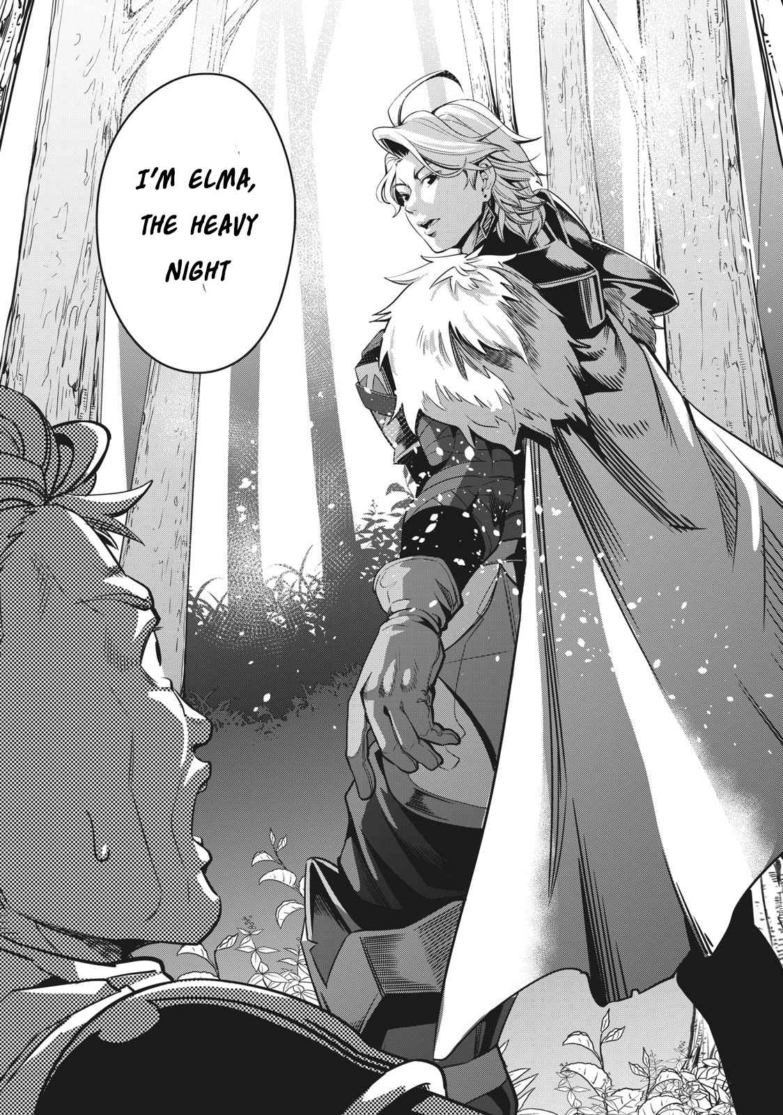 The Exiled Reincarnated Heavy Knight Is Unrivaled In Game Knowledge chapter 1.2 page 21