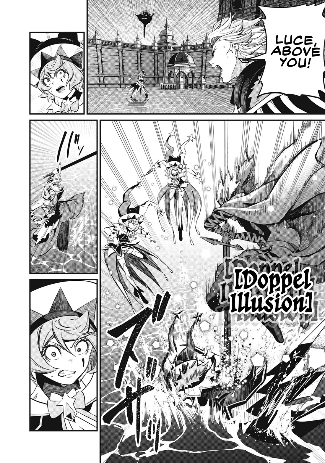 The Exiled Reincarnated Heavy Knight Is Unrivaled In Game Knowledge chapter 100 page 11