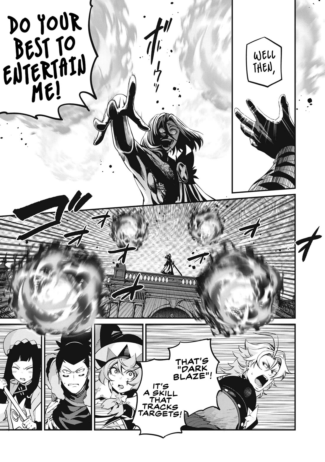 The Exiled Reincarnated Heavy Knight Is Unrivaled In Game Knowledge chapter 100 page 4