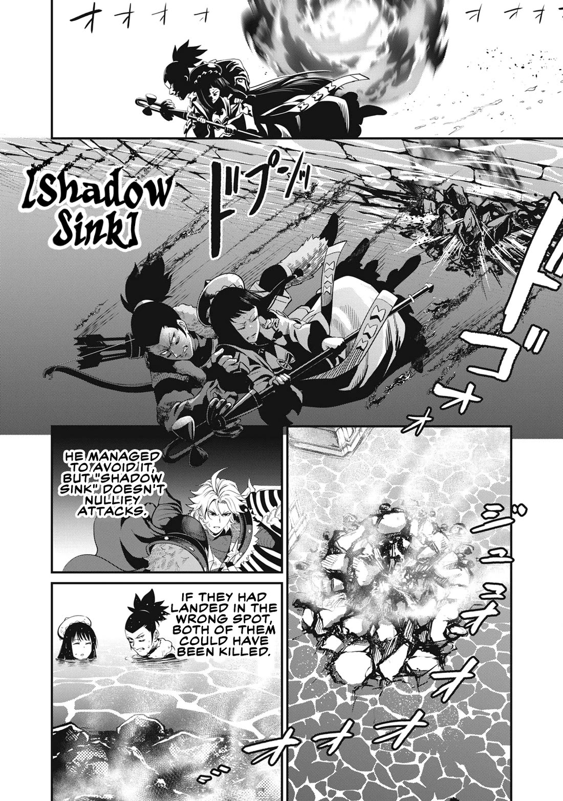 The Exiled Reincarnated Heavy Knight Is Unrivaled In Game Knowledge chapter 100 page 7