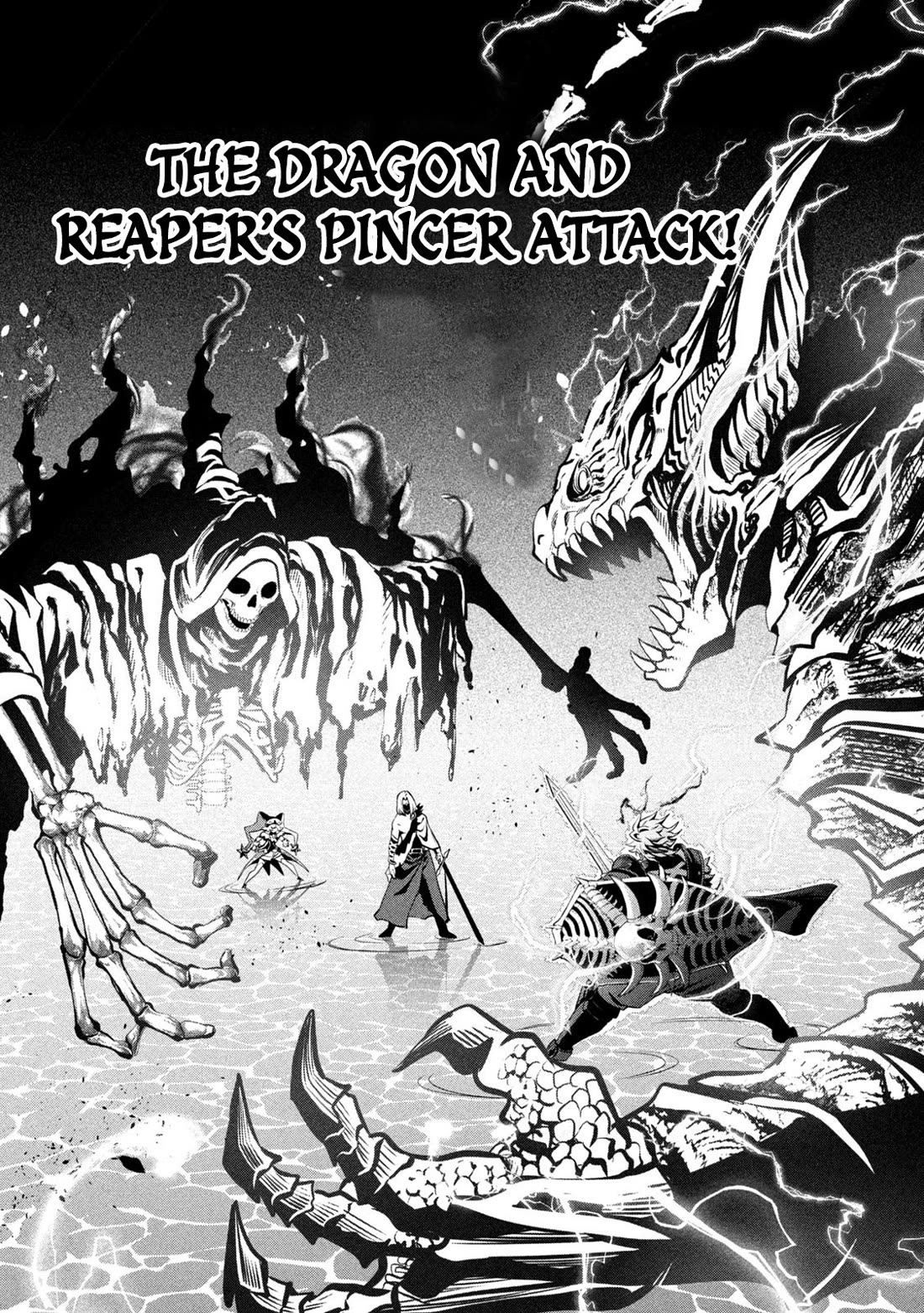 The Exiled Reincarnated Heavy Knight Is Unrivaled In Game Knowledge chapter 101 page 13