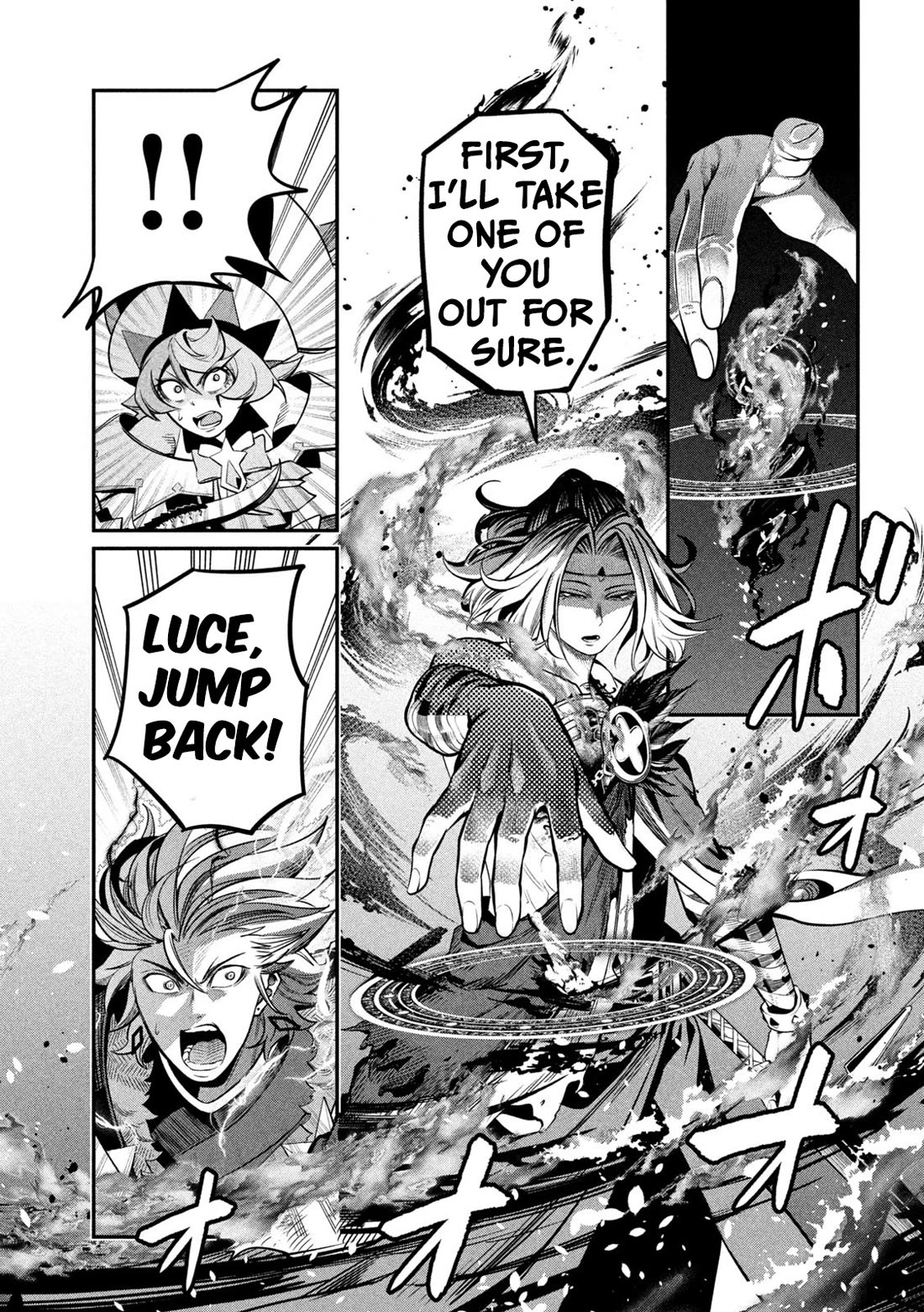 The Exiled Reincarnated Heavy Knight Is Unrivaled In Game Knowledge chapter 101 page 15