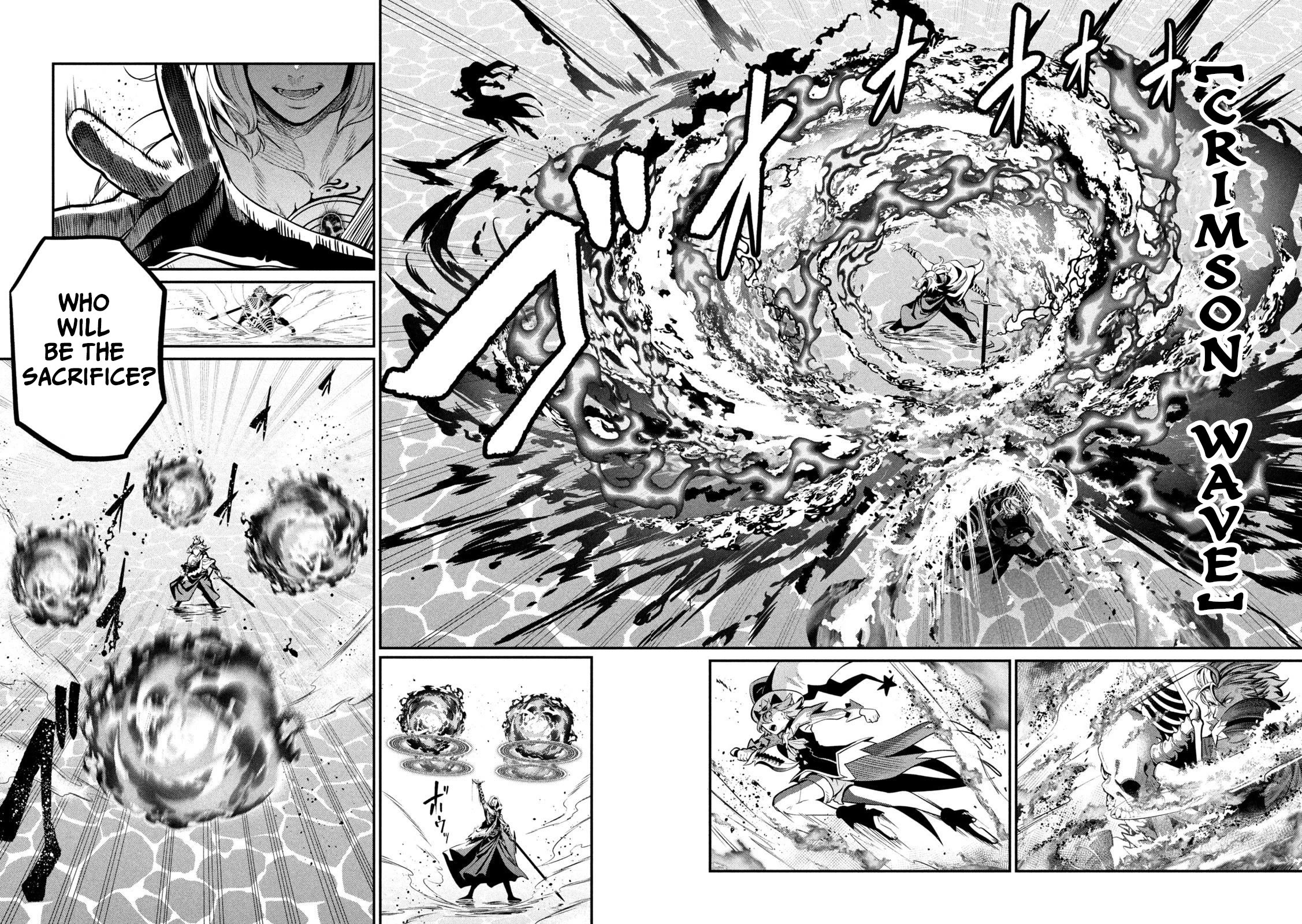 The Exiled Reincarnated Heavy Knight Is Unrivaled In Game Knowledge chapter 101 page 16