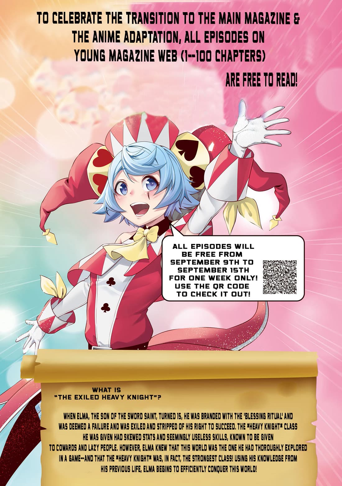 The Exiled Reincarnated Heavy Knight Is Unrivaled In Game Knowledge chapter 101 page 3