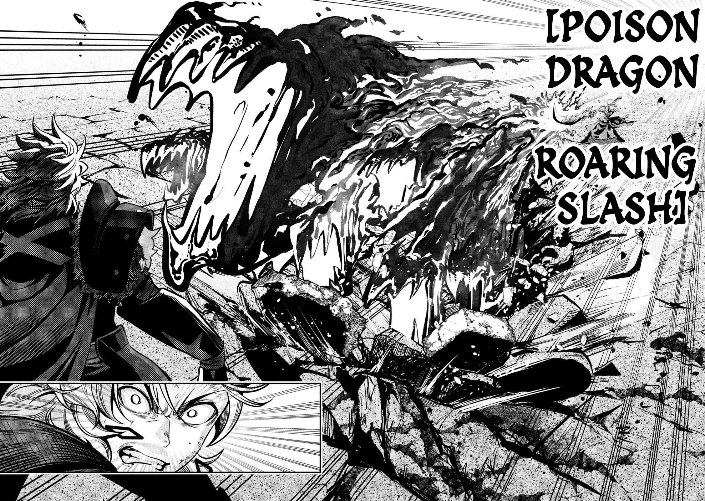 The Exiled Reincarnated Heavy Knight Is Unrivaled In Game Knowledge chapter 103 page 10