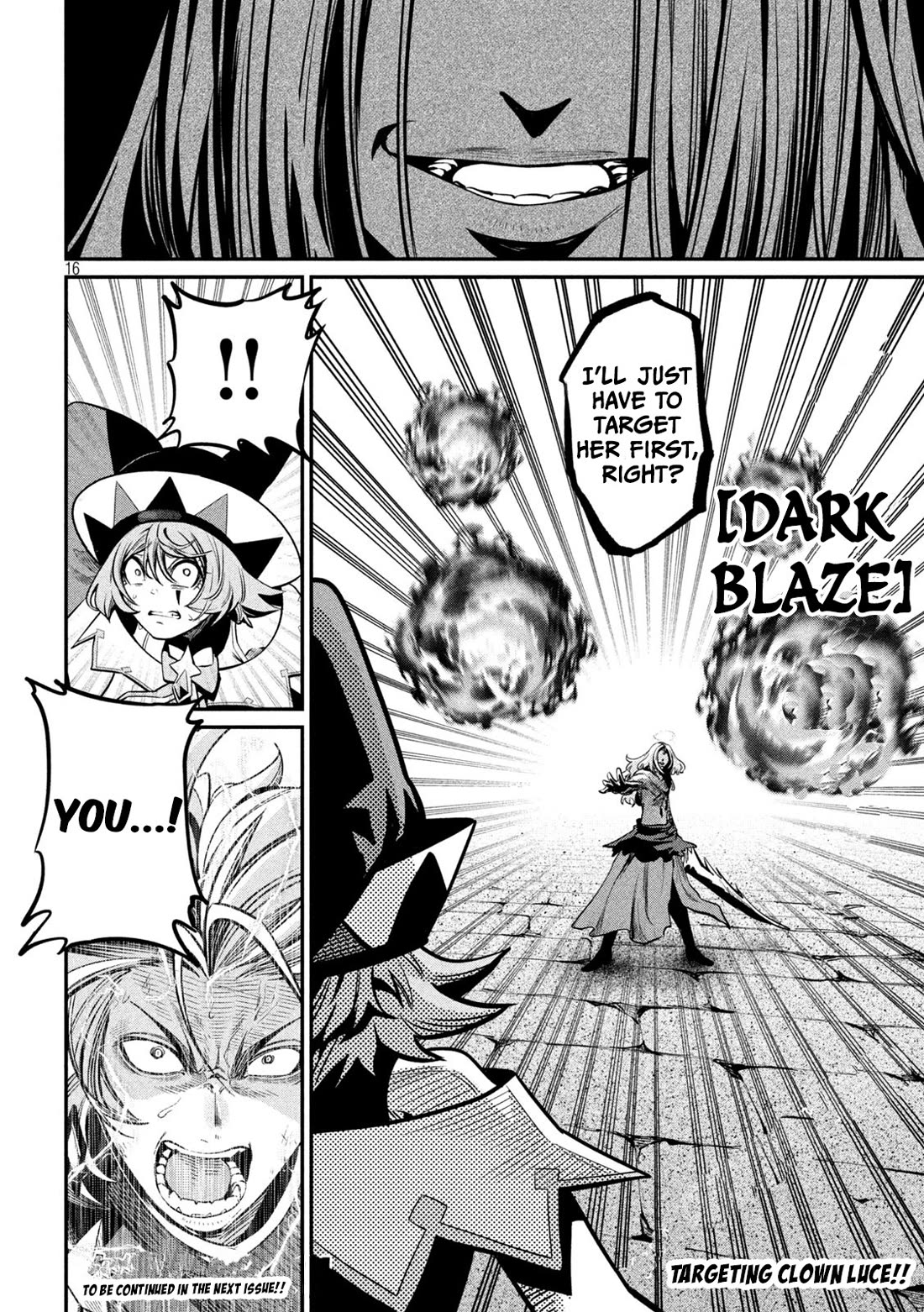 The Exiled Reincarnated Heavy Knight Is Unrivaled In Game Knowledge chapter 103 page 15