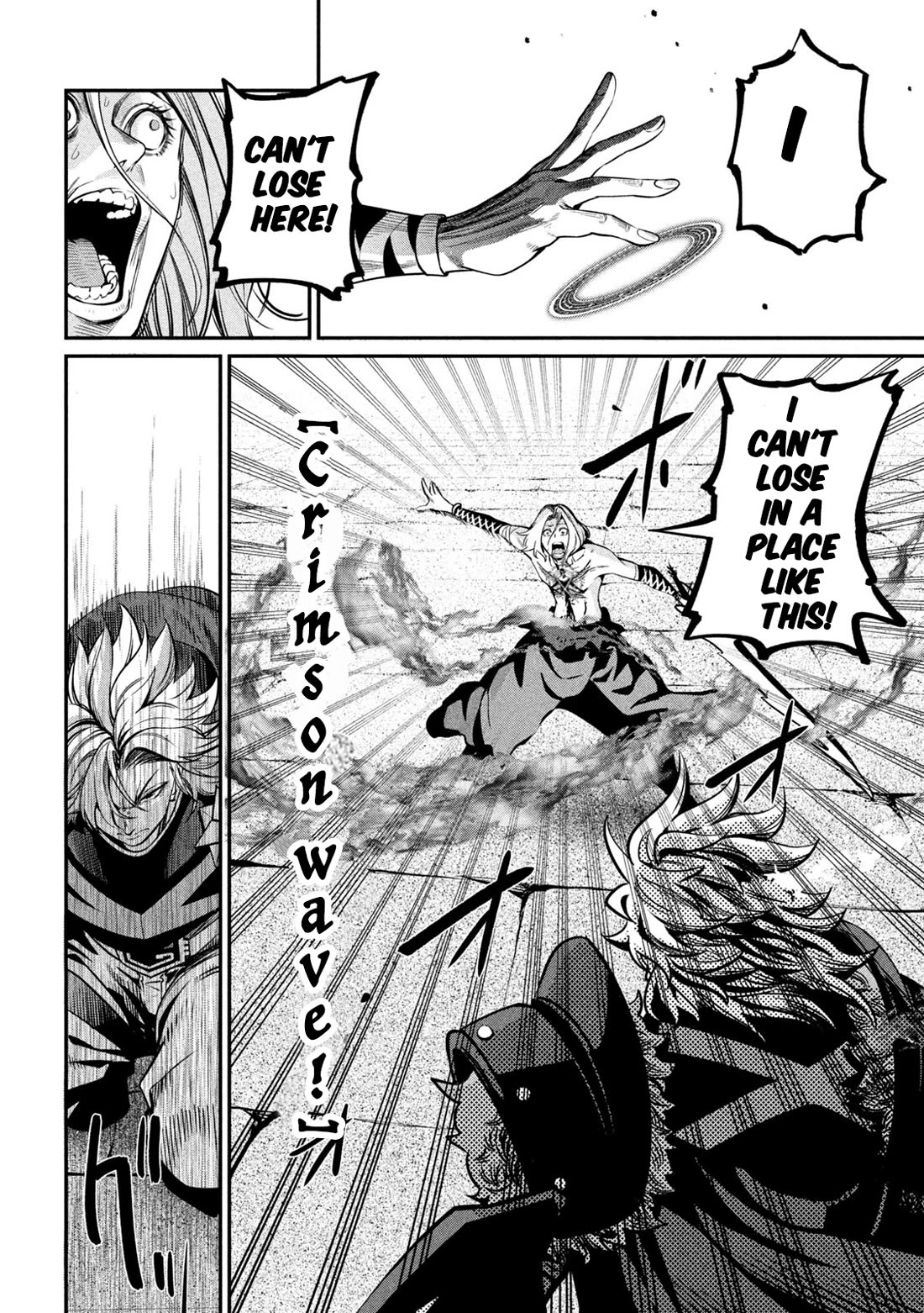 The Exiled Reincarnated Heavy Knight Is Unrivaled In Game Knowledge chapter 105 page 10