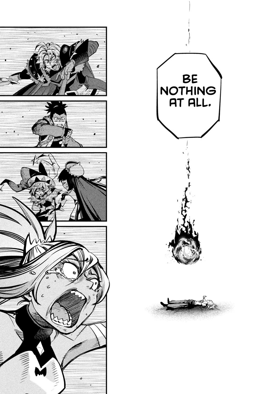 The Exiled Reincarnated Heavy Knight Is Unrivaled In Game Knowledge chapter 105 page 19