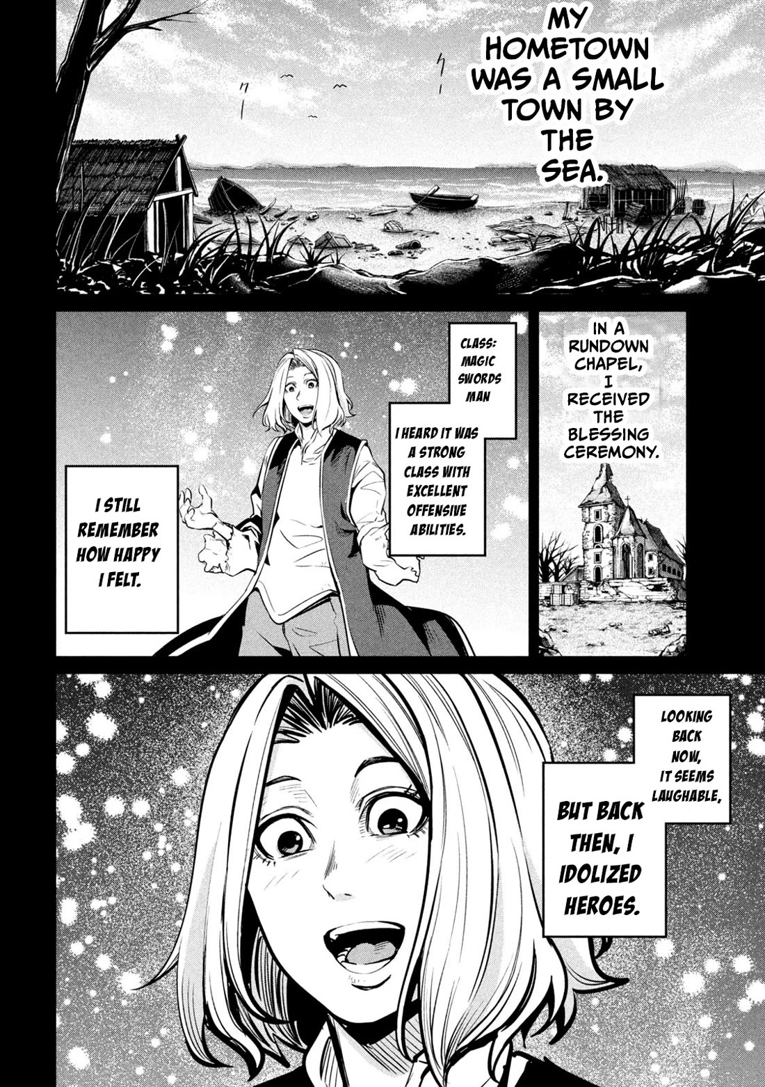 The Exiled Reincarnated Heavy Knight Is Unrivaled In Game Knowledge chapter 105 page 2