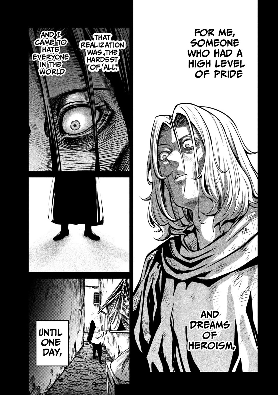 The Exiled Reincarnated Heavy Knight Is Unrivaled In Game Knowledge chapter 105 page 7