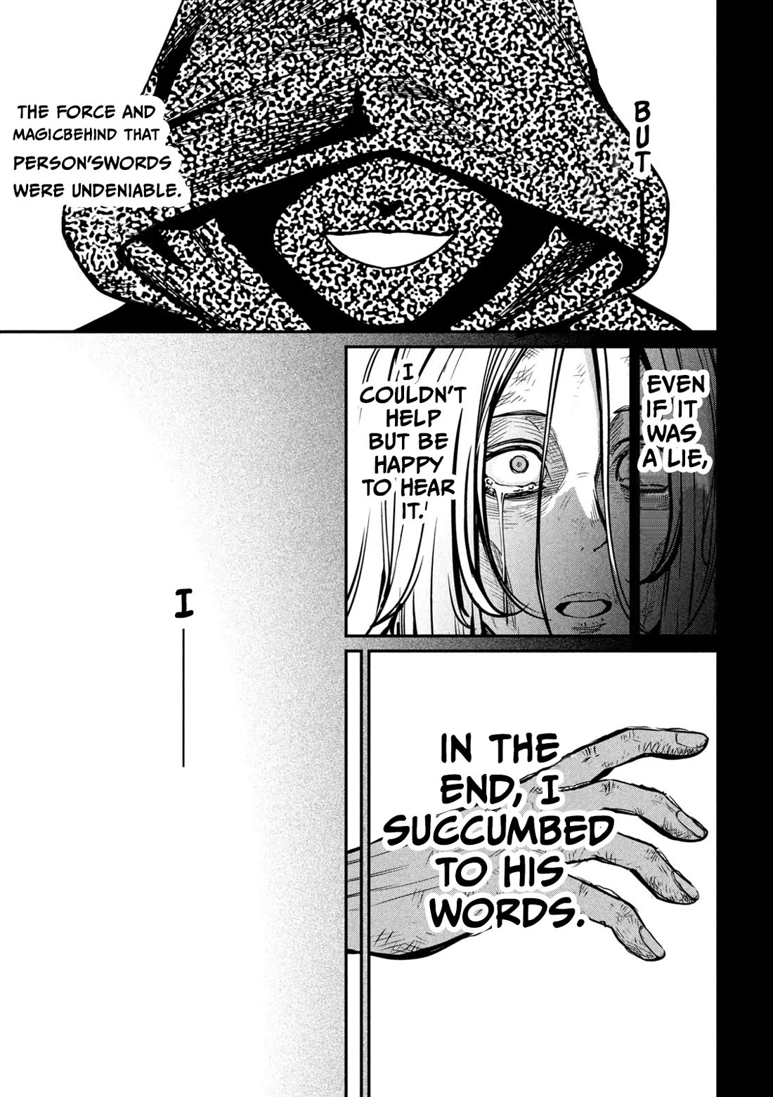 The Exiled Reincarnated Heavy Knight Is Unrivaled In Game Knowledge chapter 105 page 9