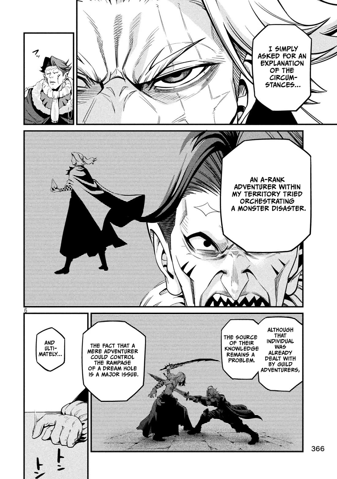 The Exiled Reincarnated Heavy Knight Is Unrivaled In Game Knowledge chapter 108 page 7