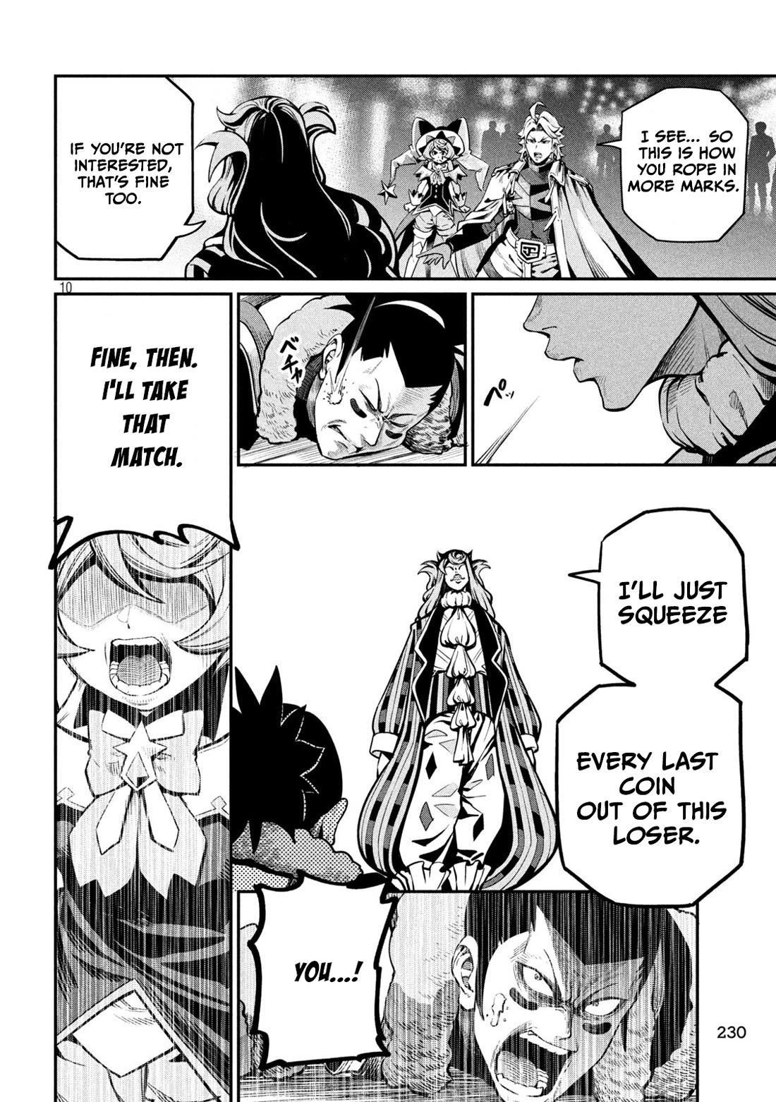 The Exiled Reincarnated Heavy Knight Is Unrivaled In Game Knowledge chapter 109 page 11