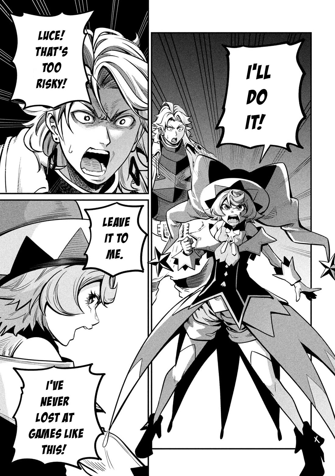 The Exiled Reincarnated Heavy Knight Is Unrivaled In Game Knowledge chapter 109 page 12