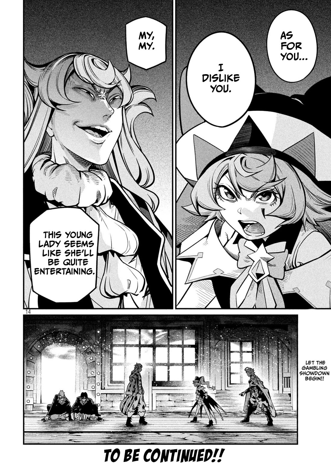 The Exiled Reincarnated Heavy Knight Is Unrivaled In Game Knowledge chapter 109 page 15