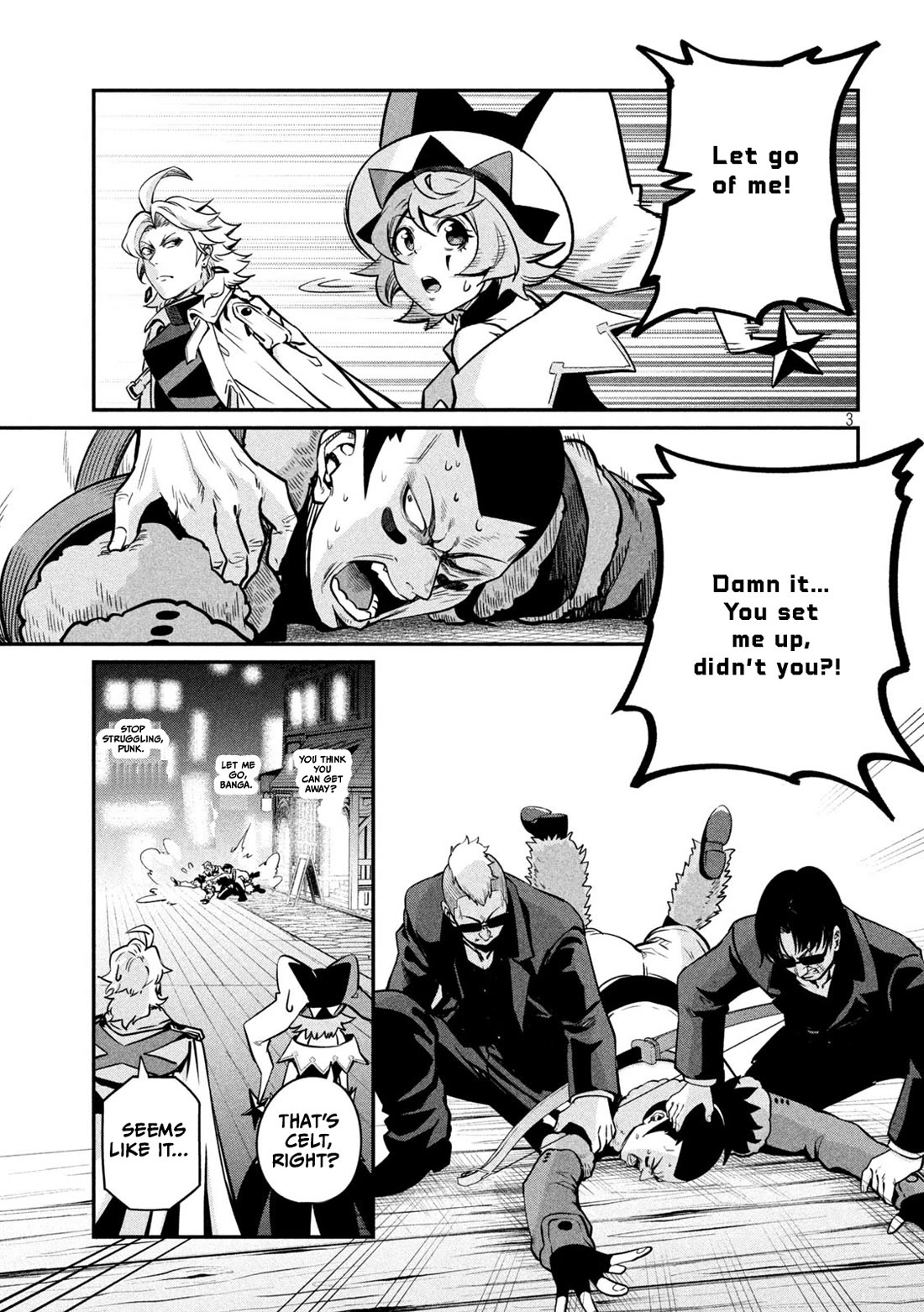 The Exiled Reincarnated Heavy Knight Is Unrivaled In Game Knowledge chapter 109 page 4