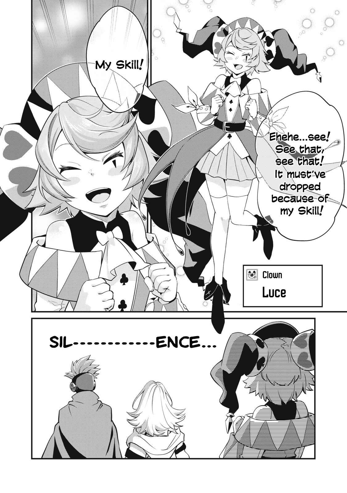 The Exiled Reincarnated Heavy Knight Is Unrivaled In Game Knowledge chapter 11 page 4