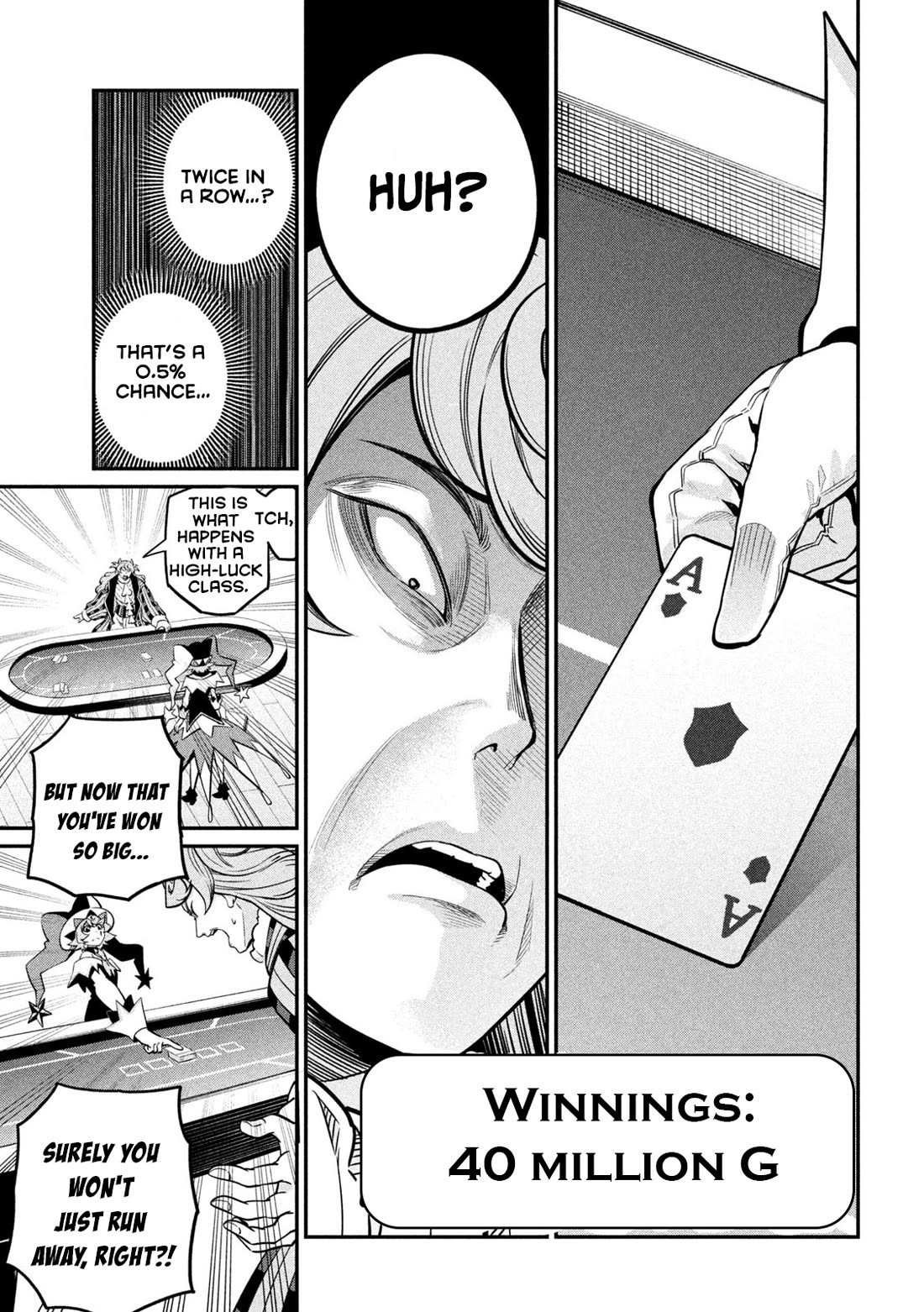 The Exiled Reincarnated Heavy Knight Is Unrivaled In Game Knowledge chapter 110 page 12