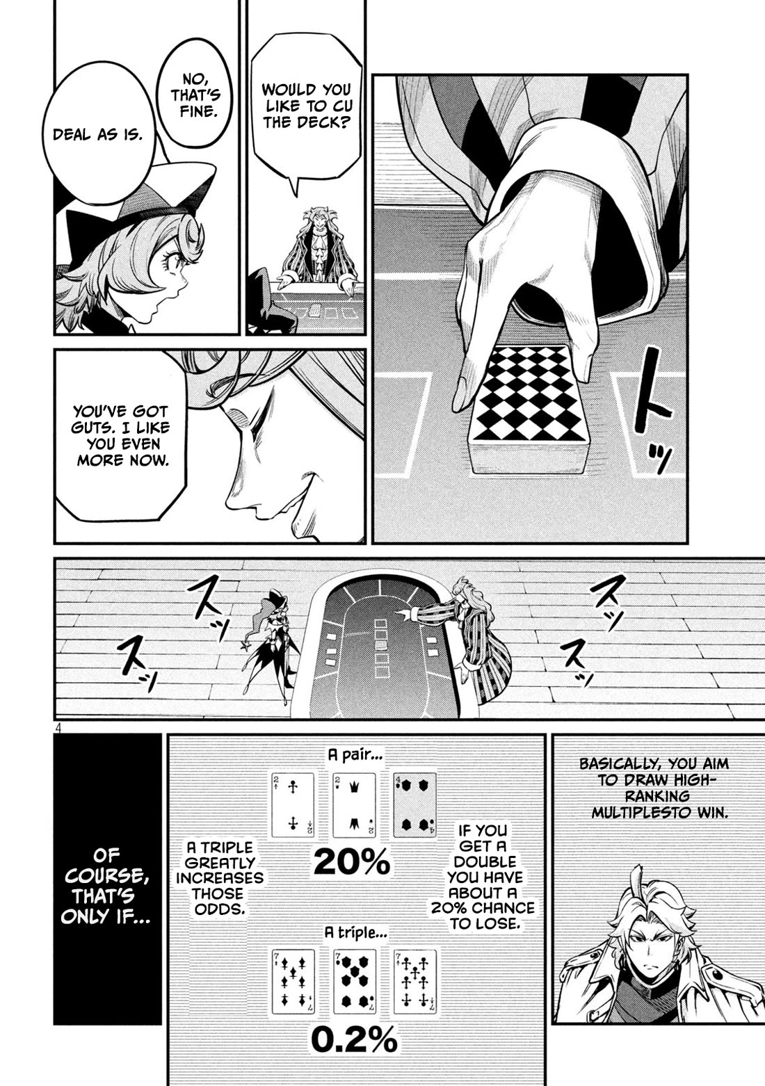 The Exiled Reincarnated Heavy Knight Is Unrivaled In Game Knowledge chapter 110 page 5