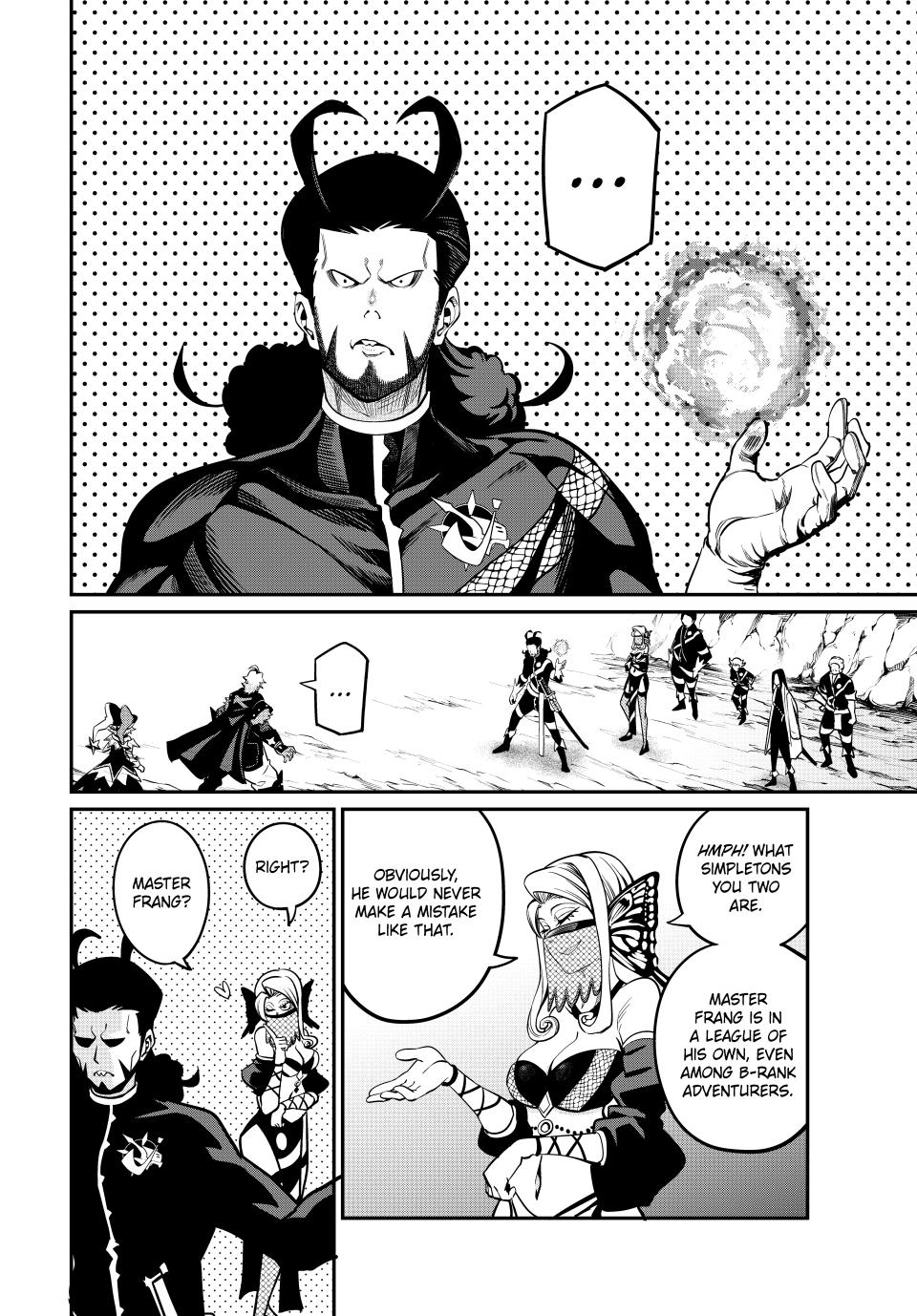 The Exiled Reincarnated Heavy Knight Is Unrivaled In Game Knowledge chapter 114 page 10