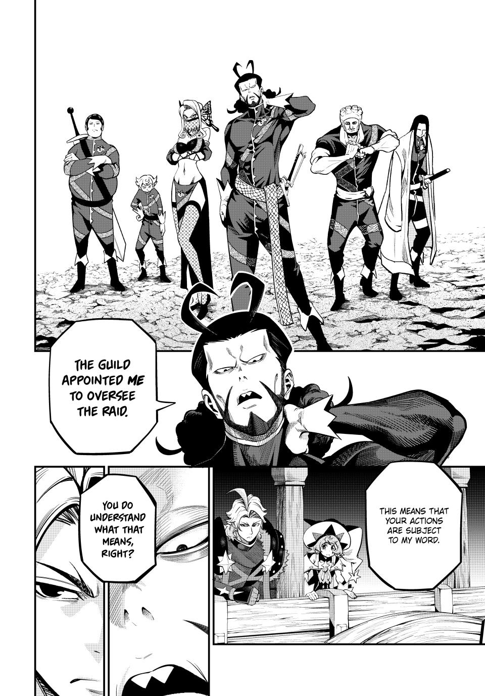 The Exiled Reincarnated Heavy Knight Is Unrivaled In Game Knowledge chapter 115 page 4