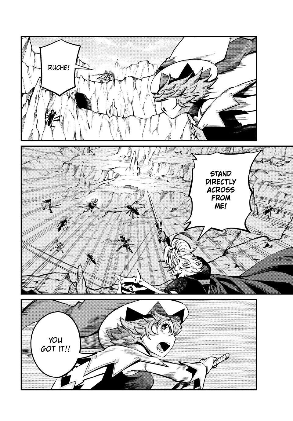 The Exiled Reincarnated Heavy Knight Is Unrivaled In Game Knowledge chapter 118 page 10