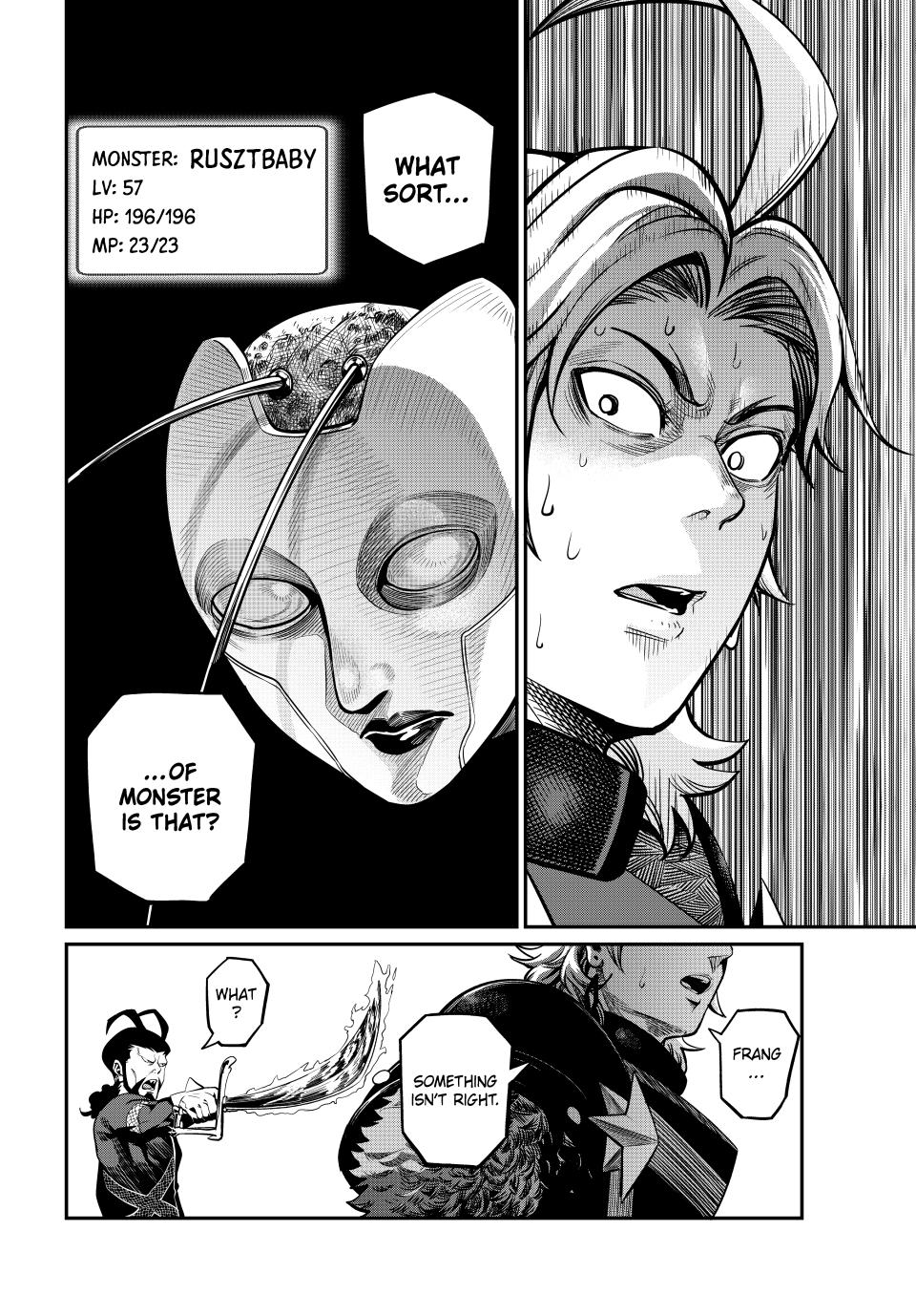 The Exiled Reincarnated Heavy Knight Is Unrivaled In Game Knowledge chapter 119 page 14