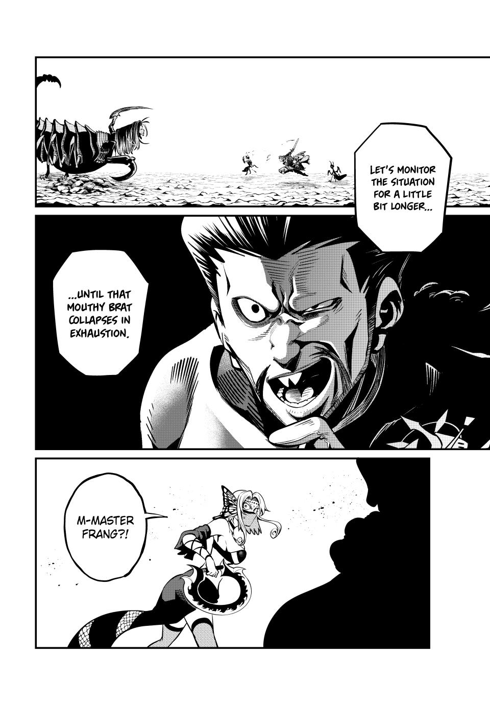 The Exiled Reincarnated Heavy Knight Is Unrivaled In Game Knowledge chapter 120 page 15